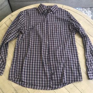 Nice purple dress shirt